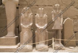 Photo Reference of Karnak Statue 0050